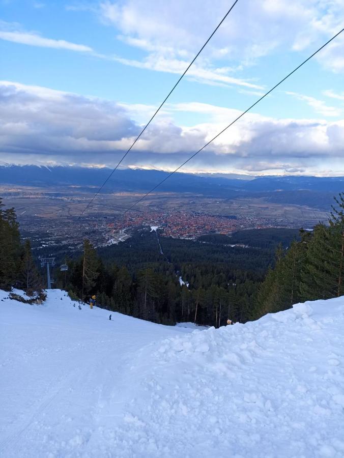 Relax&Ski Apartment バンスコ エクステリア 写真