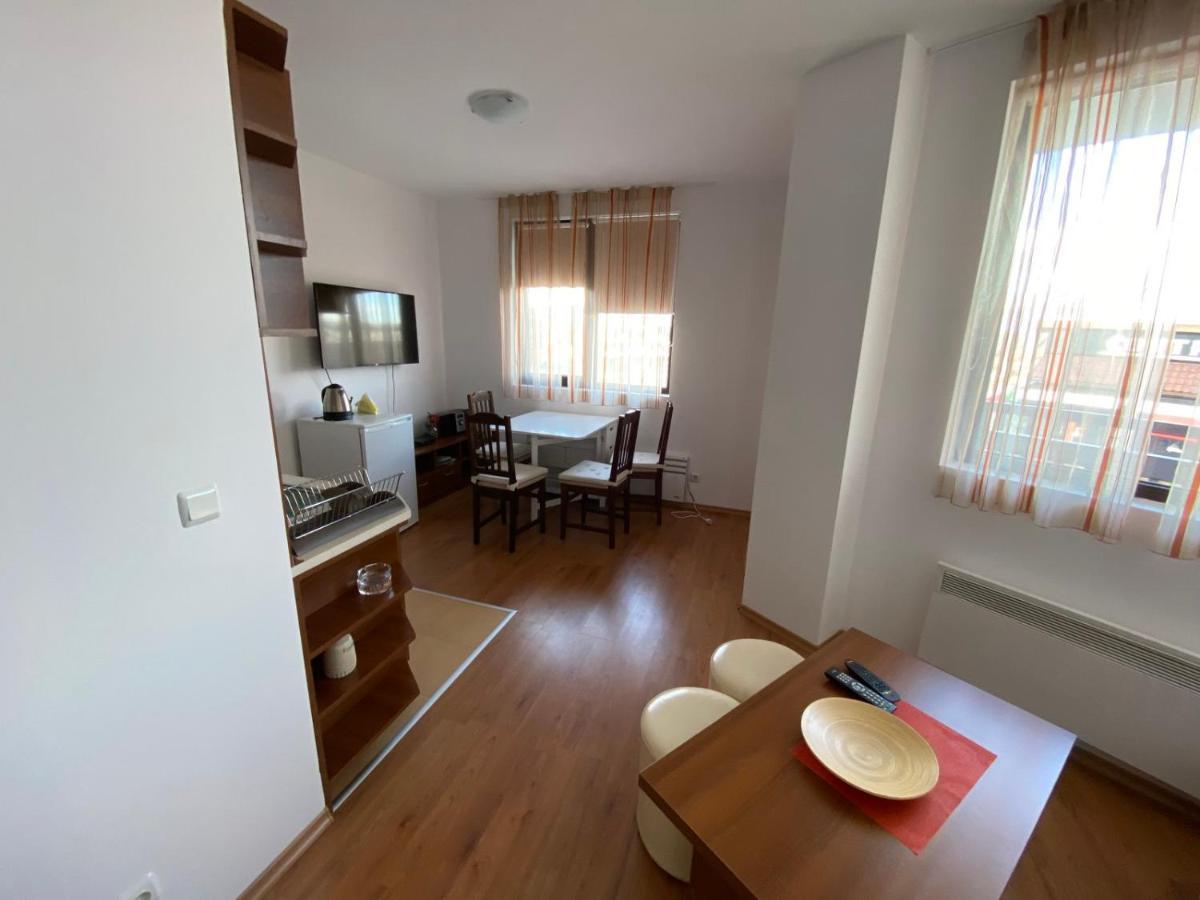 Relax&Ski Apartment バンスコ エクステリア 写真